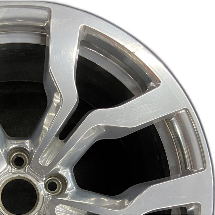 19" AUDI R8 10 19x11 rear polished Original OEM Wheel Rim