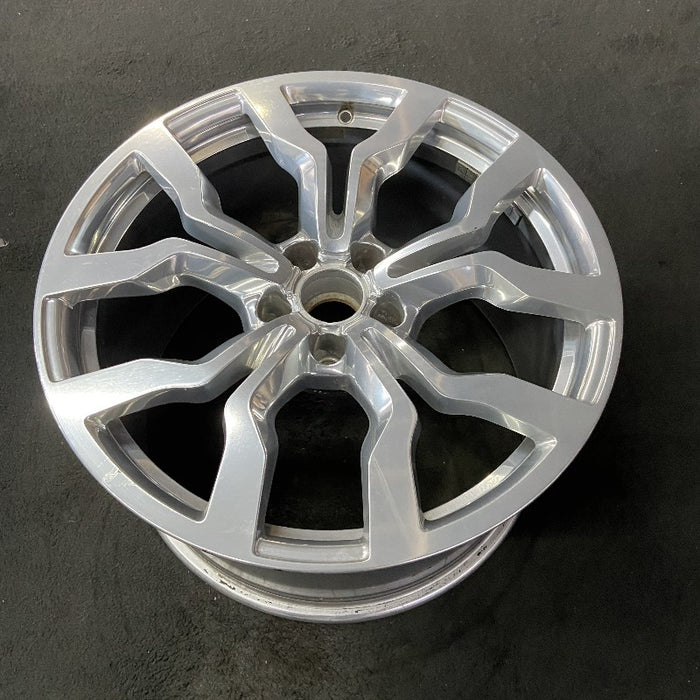 19" AUDI R8 10 19x11 rear polished Original OEM Wheel Rim