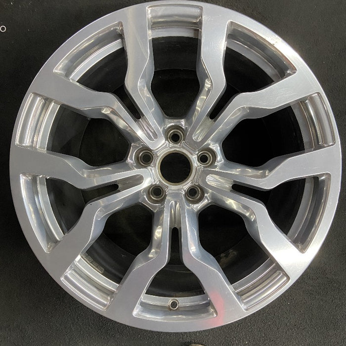 19" AUDI R8 10 19x11 rear polished Original OEM Wheel Rim