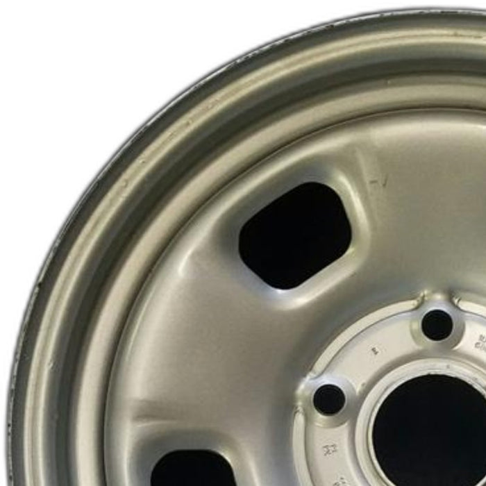 17" DODGE 1500 PICKUP 13 17x7 steel WFP Original OEM Wheel Rim