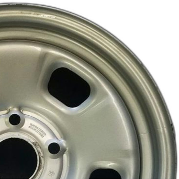 17" DODGE 1500 PICKUP 13 17x7 steel WFP Original OEM Wheel Rim