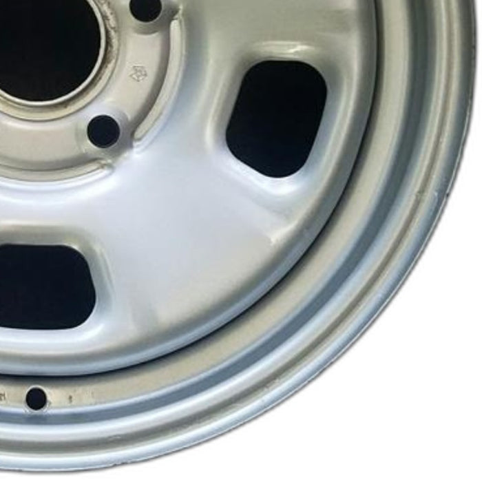 17" DODGE 1500 PICKUP 13 17x7 steel WFP Original OEM Wheel Rim