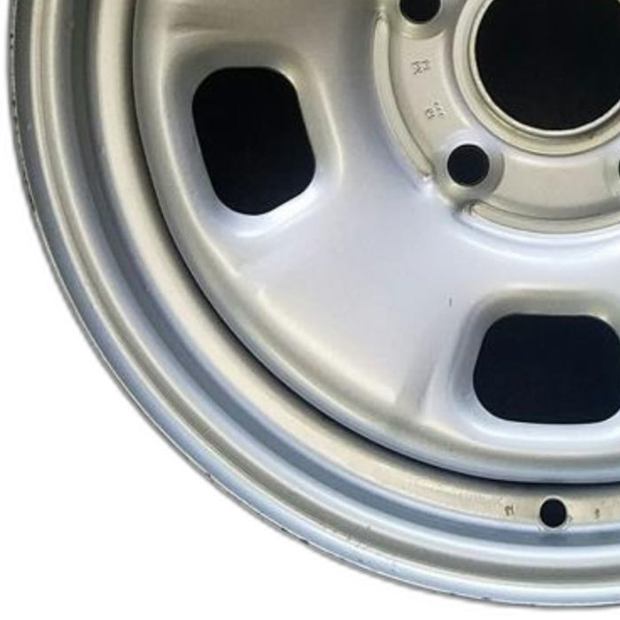 17" DODGE 1500 PICKUP 13 17x7 steel WFP Original OEM Wheel Rim