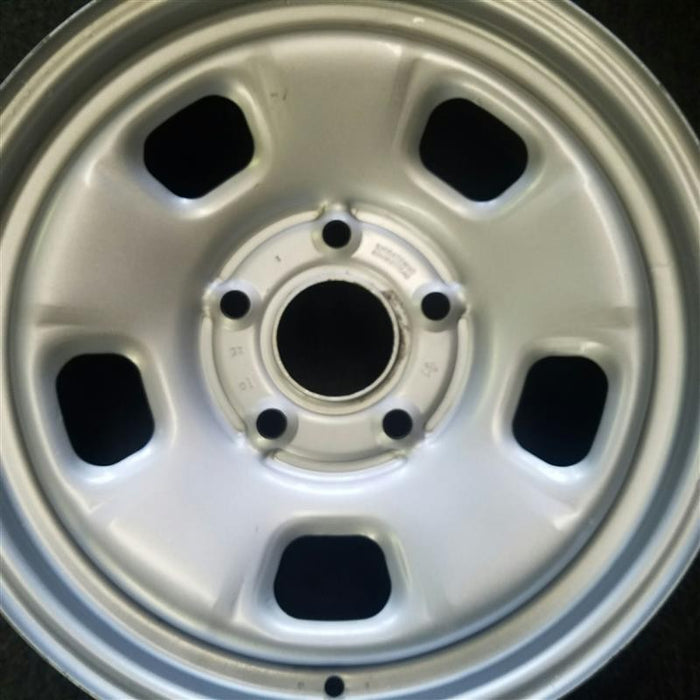 17" DODGE 1500 PICKUP 13 17x7 steel WFP Original OEM Wheel Rim
