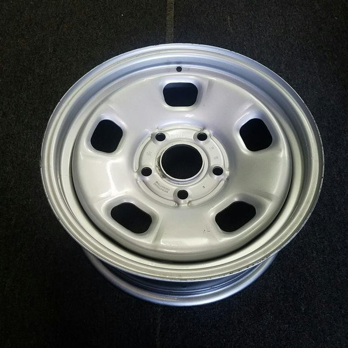17" DODGE 1500 PICKUP 13 17x7 steel WFP Original OEM Wheel Rim