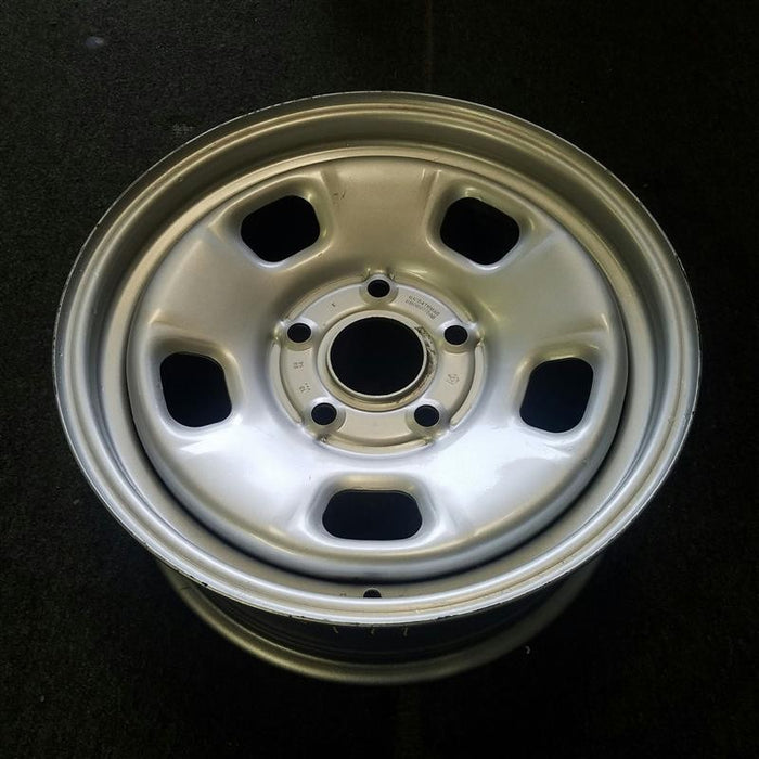 17" DODGE 1500 PICKUP 13 17x7 steel WFP Original OEM Wheel Rim
