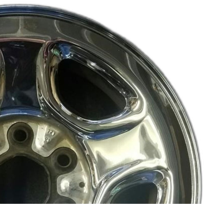 16" EXPRESS 1500 VAN 03-08 16x6-1/2 steel chrome opt PY2 Original OEM Wheel Rim