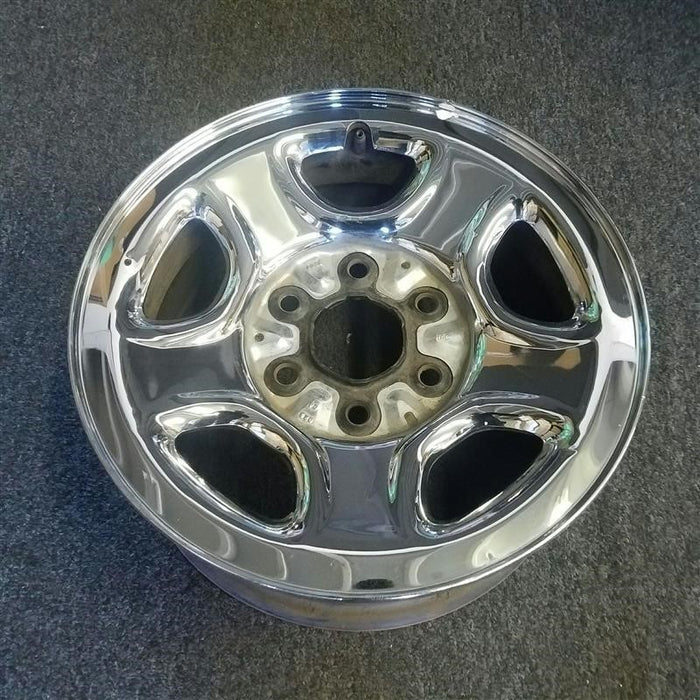 16" EXPRESS 1500 VAN 03-08 16x6-1/2 steel chrome opt PY2 Original OEM Wheel Rim