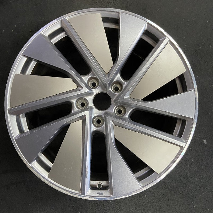 21" E-TRON GT 22 21x9.5 Original OEM Wheel Rim