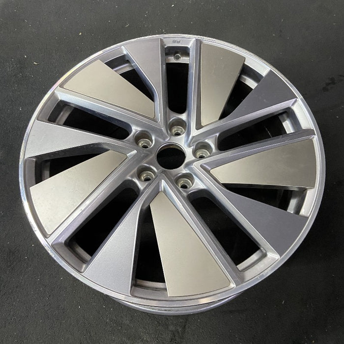 21" E-TRON GT 22 21x9.5 Original OEM Wheel Rim