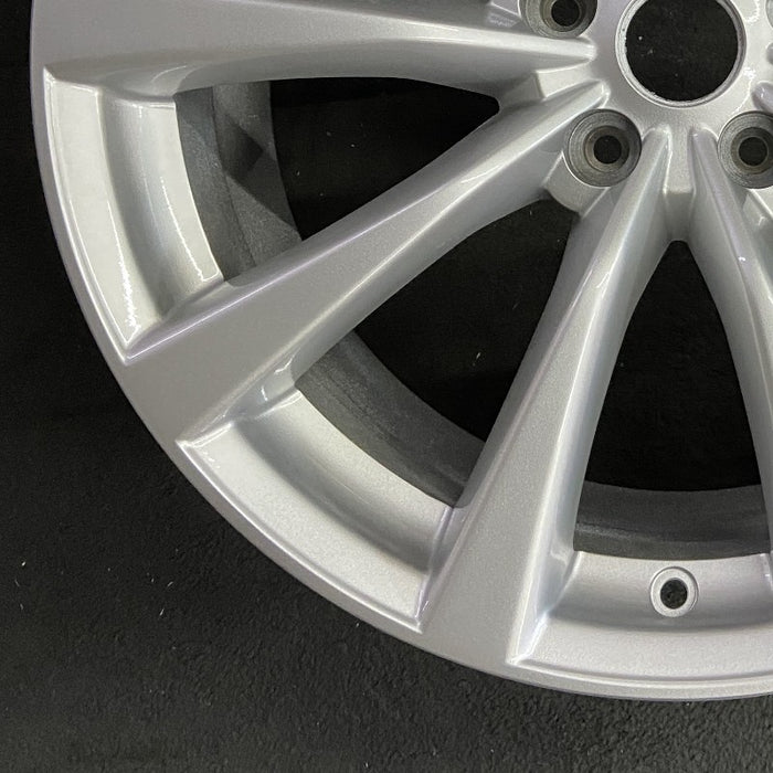 19" INFINITI G37 10 19x9 alloy rear 10 spoke Cv Original OEM Wheel Rim