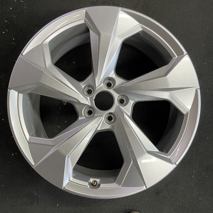 20" AUDI Q5 21 20x8 alloy 5 spoke wide spoke Original OEM Wheel Rim