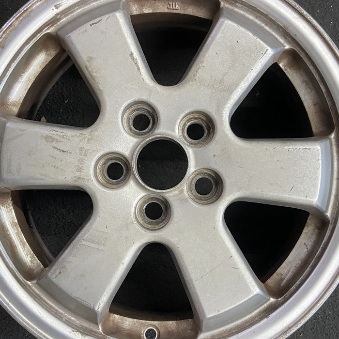 15" TOYOTA PRIUS 04-06 15x6 alloy Original OEM Wheel Rim