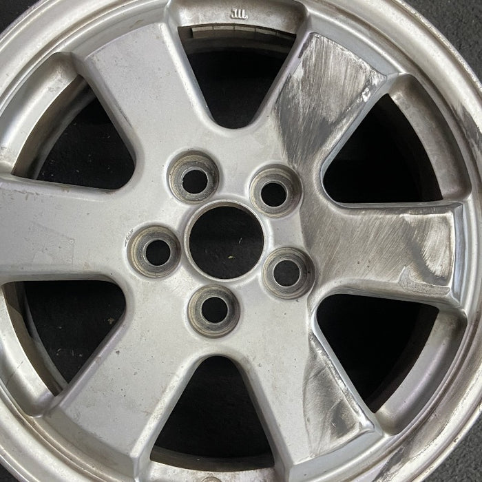 15" TOYOTA PRIUS 04-06 15x6 alloy Original OEM Wheel Rim