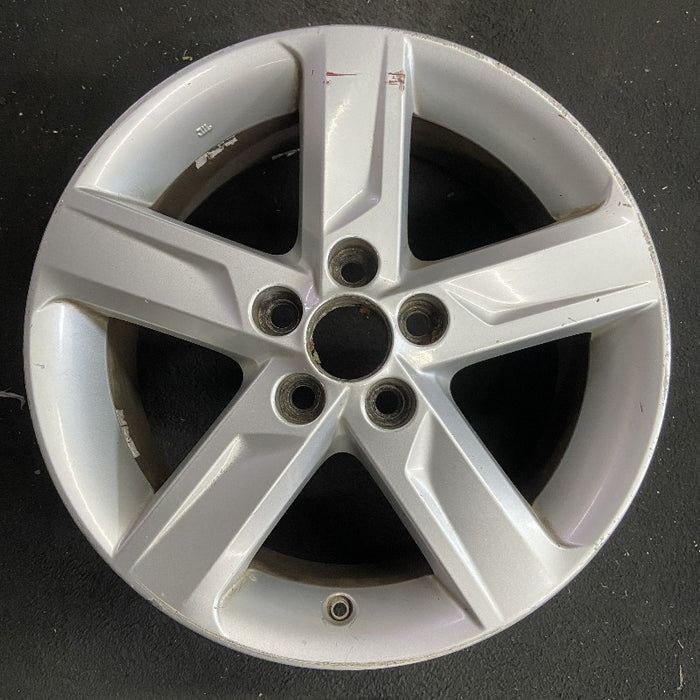 17" CAMRY 12-14 17x7 alloy 5 spoke Original OEM Wheel Rim