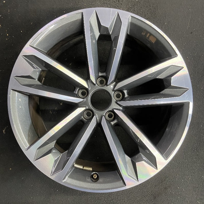 18" AUDI ALLROAD 17-19 18x7.5 alloy Original OEM Wheel Rim