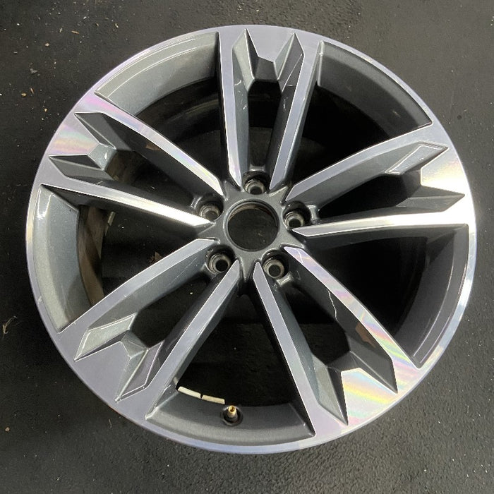 18" AUDI ALLROAD 17-19 18x7.5 alloy Original OEM Wheel Rim