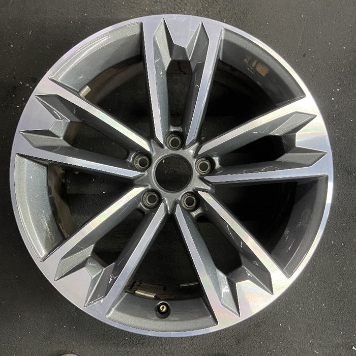 18" AUDI ALLROAD 17-19 18x7.5 alloy Original OEM Wheel Rim