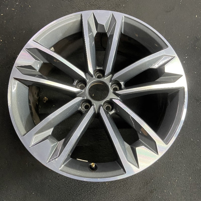 18" AUDI ALLROAD 17-19 18x7.5 alloy Original OEM Wheel Rim