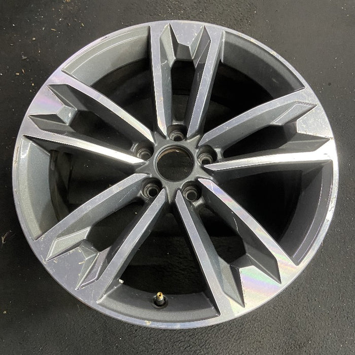 18" AUDI ALLROAD 17-19 18x7.5 alloy Original OEM Wheel Rim