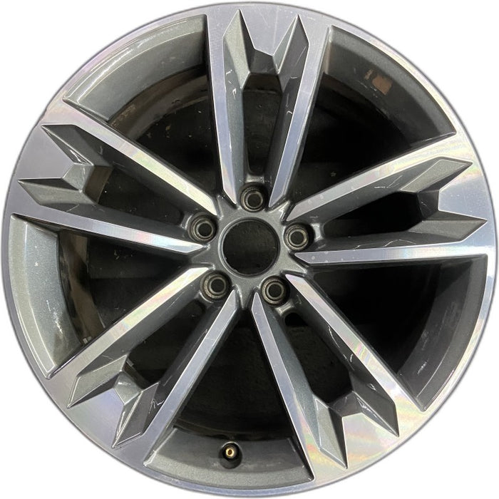 18" AUDI ALLROAD 17-19 18x7-1/2 alloy Original OEM Wheel Rim