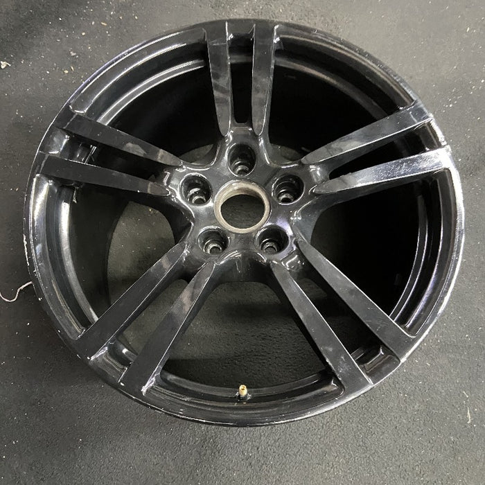 20" PORSCHE PANAMERA 10-16 alloy 20x11 5 double spoke Original OEM Wheel Rim