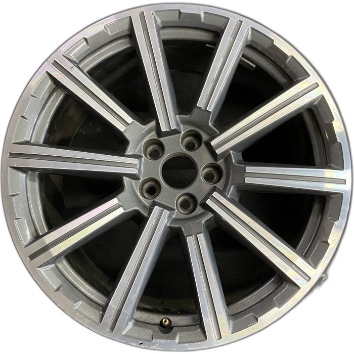 20" AUDI Q7 17-19 20x9 alloy 10 spoke Original OEM Wheel Rim