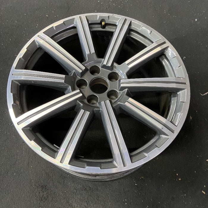 20" AUDI Q7 17-19 20x9 alloy 10 spoke Original OEM Wheel Rim