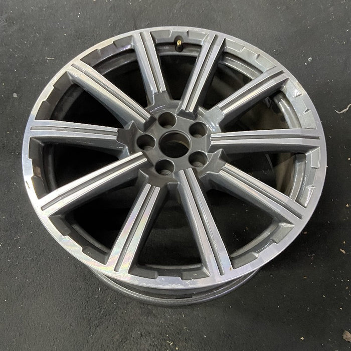 20" AUDI Q7 17-19 20x9 alloy 10 spoke Original OEM Wheel Rim