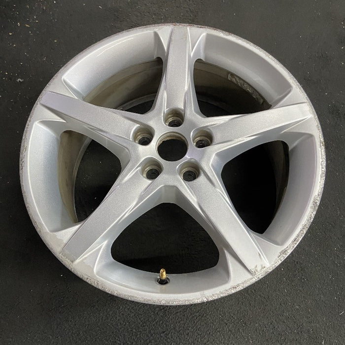 18" FOCUS 12 18x8 5 spoke alloy Original OEM Wheel Rim