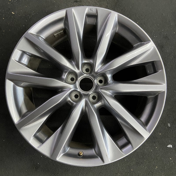 20" MAZDA CX-9 17-19 aluminum 20x8.5 Original OEM Wheel Rim