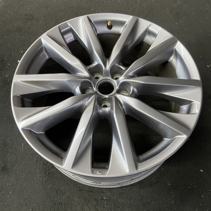 20" MAZDA CX-9 17-19 aluminum 20x8.5 Original OEM Wheel Rim