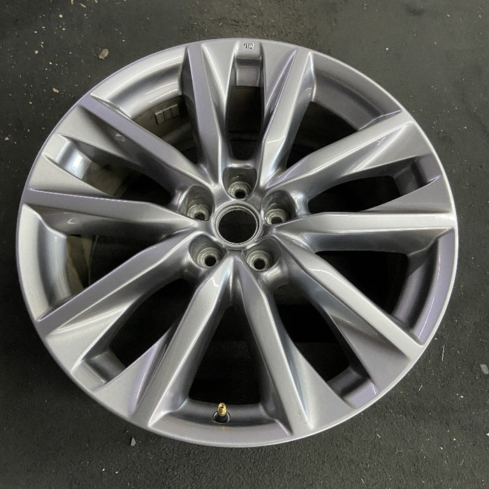 20" MAZDA CX-9 17-19 aluminum 20x8.5 Original OEM Wheel Rim