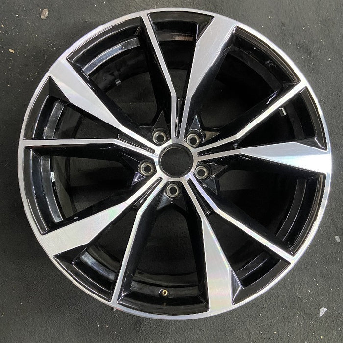 20" TIGUAN 22-24 20x8.5 open spoke Original OEM Wheel Rim