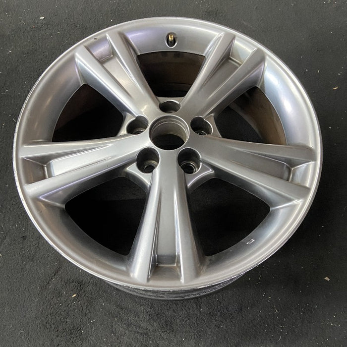 18" LEXUS RX400h 06-09 alloy 18x7 Original OEM Wheel Rim