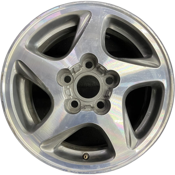 15" AVALON 97 15x6 alloy 5 spoke Original OEM Wheel Rim