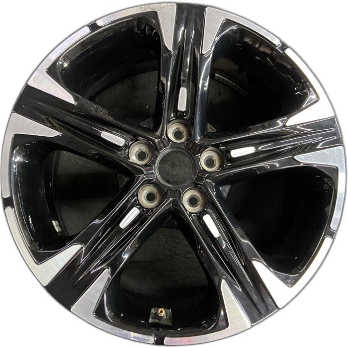 18" K5 21-24 18x7.5 alloy machined face black Original OEM Wheel Rim