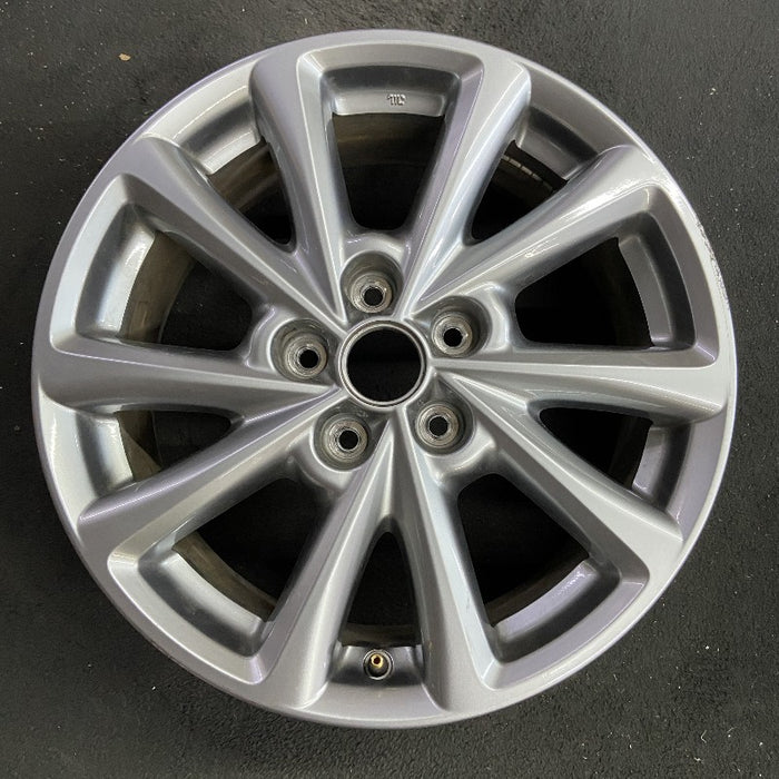 17" MAZDA CX-5 22-23 aluminum 17x7 Original OEM Wheel Rim