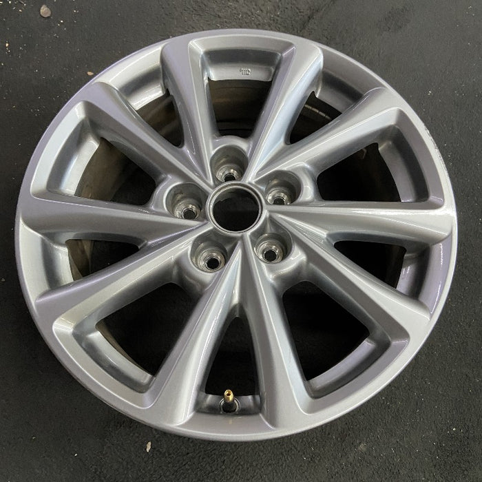 17" MAZDA CX-5 22-23 aluminum 17x7 Original OEM Wheel Rim