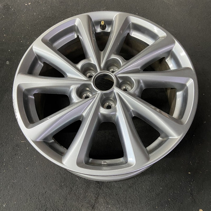 17" MAZDA CX-5 22-23 aluminum 17x7 Original OEM Wheel Rim