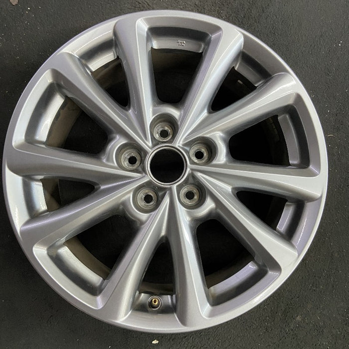 17" MAZDA CX-5 22-23 aluminum 17x7 Original OEM Wheel Rim