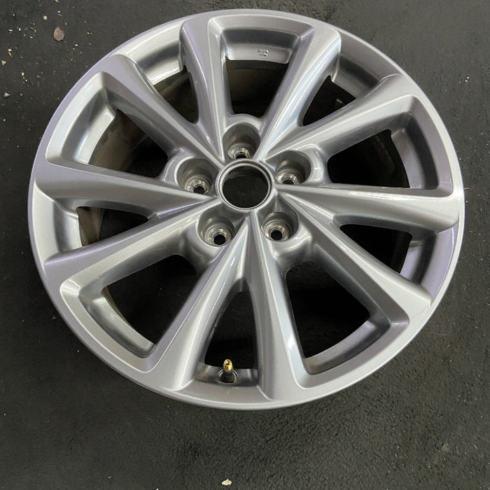 17" MAZDA CX-5 22-23 aluminum 17x7 Original OEM Wheel Rim