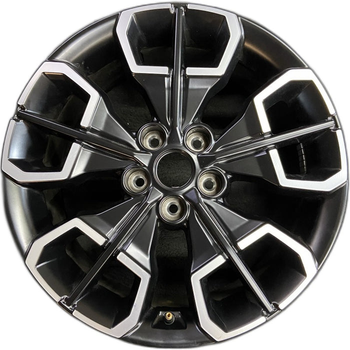 18" SANTA CRUZ 22 18x7.5 alloy Original OEM Wheel Rim