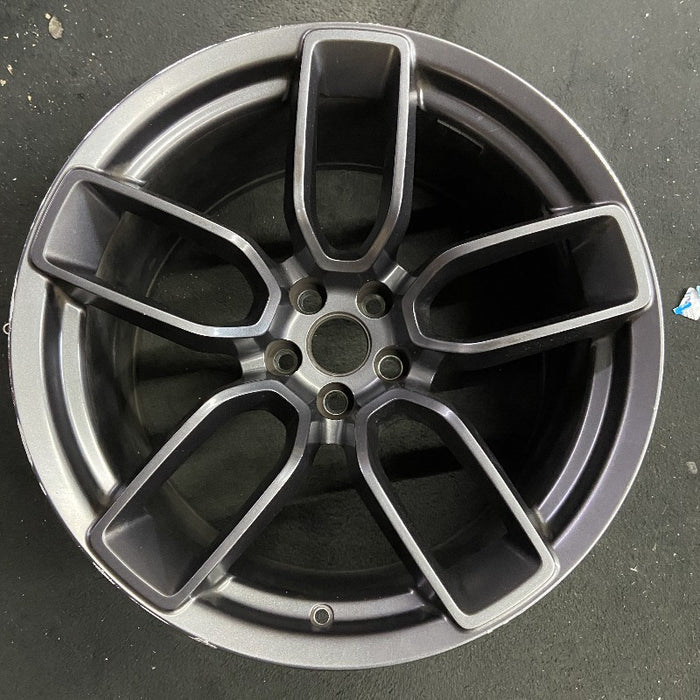 20" CHALLENGER 18-19 20x11 5 spoke open spoke Original OEM Wheel Rim