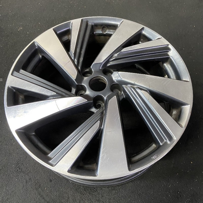 20" MURANO 15-17 20x7.5 alloy machined V spoke Original OEM Wheel Rim