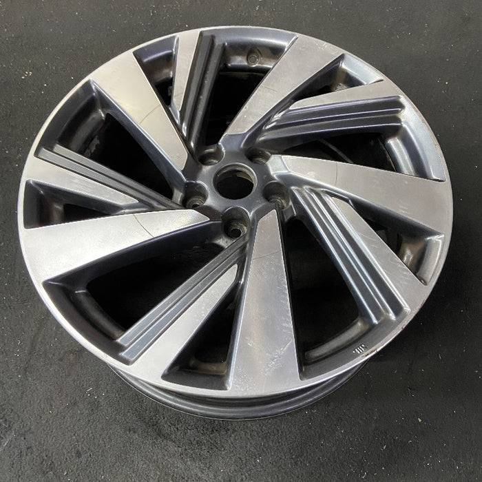 20" MURANO 15-17 20x7.5 alloy machined V spoke Original OEM Wheel Rim