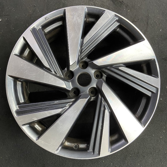 20" MURANO 15-17 20x7.5 alloy machined V spoke Original OEM Wheel Rim