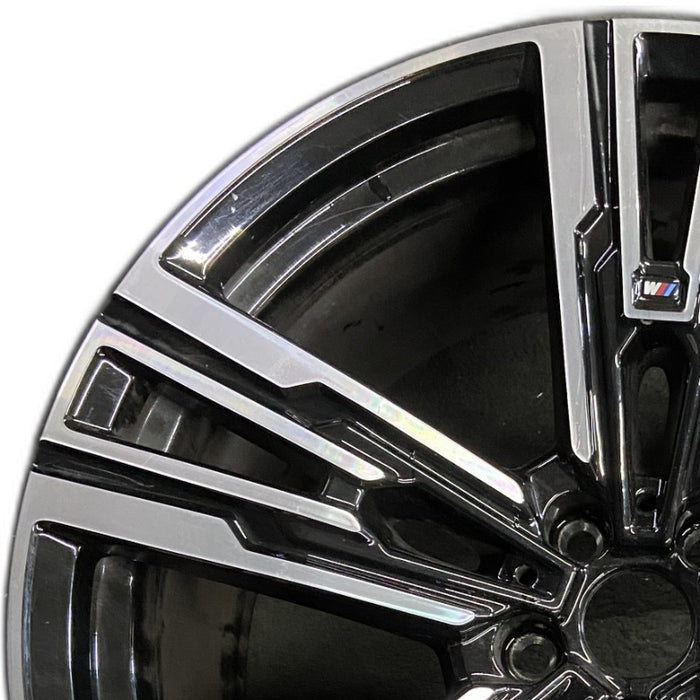 21" 750e 24 21x10.5 5 spoke double spoke Original OEM Wheel Rim