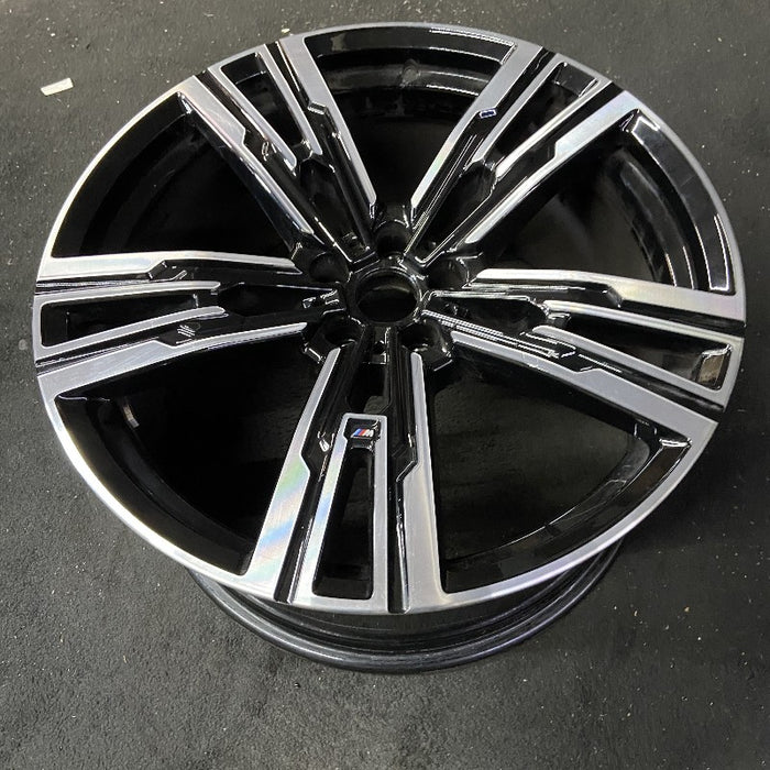 21" 750e 24 21x10.5 5 spoke double spoke Original OEM Wheel Rim