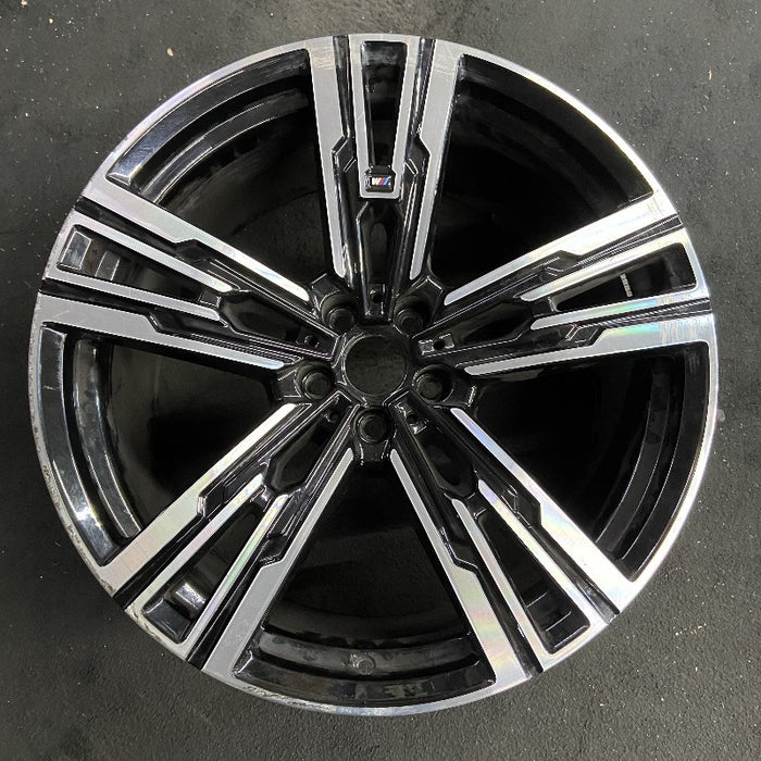 21" 750e 24 21x10.5 5 spoke double spoke Original OEM Wheel Rim